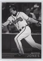 Chipper Jones [EX to NM] #/1,666