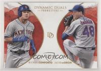 Youngsters - Michael Conforto, Jacob deGrom #/10