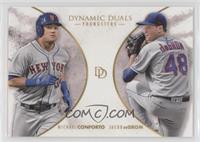 Youngsters - Michael Conforto, Jacob deGrom #/700