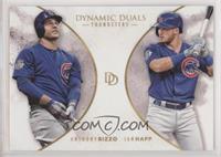 Youngsters - Anthony Rizzo, Ian Happ #/700