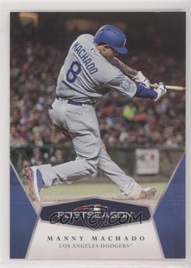 2018 Topps On Demand MLB Postseason - [Base] #26 - Manny Machado /874