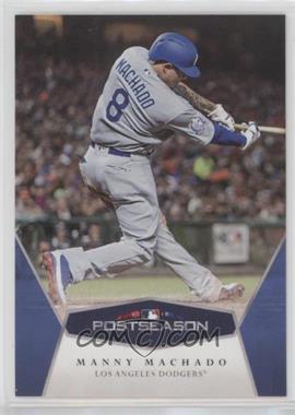 2018 Topps On Demand MLB Postseason - [Base] #26 - Manny Machado /874