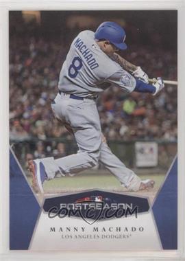 2018 Topps On Demand MLB Postseason - [Base] #26 - Manny Machado /874