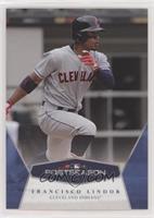 Francisco Lindor #/874