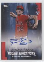 Parker Bridwell #/10