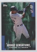 Christian Villanueva #/50