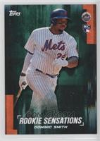 Dominic Smith #/50