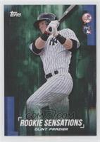 Clint Frazier #/50