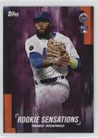 Amed Rosario #/25