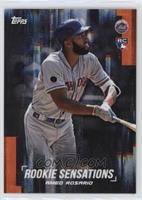 Image Variation - Amed Rosario (Batting)