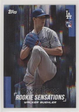 2018 Topps On Demand Rookie Sensations - Online Exclusive [Base] #20 - Walker Buehler /1700