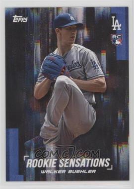 2018 Topps On Demand Rookie Sensations - Online Exclusive [Base] #20 - Walker Buehler /1700