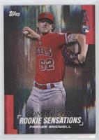 Parker Bridwell #/1,700