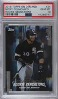 Nick Delmonico [PSA 10 GEM MT] #/1,700