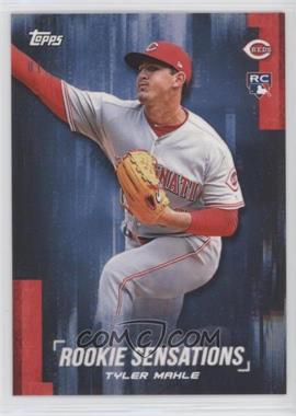 2018 Topps On Demand Rookie Sensations - Online Exclusive [Base] #27 - Tyler Mahle /1700