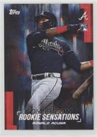 Ronald Acuna (Batting) #/1,700