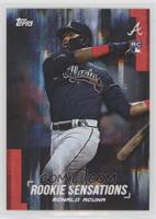 Ronald Acuna (Batting) #/1,700