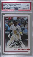 Miguel Andujar [PSA 9 MINT] #/1,435