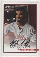 Nick Williams #/1,435