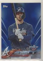 Dansby Swanson [EX to NM]