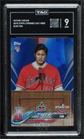 Shohei Ohtani [TAG 9 MINT]