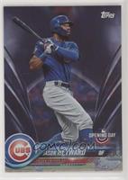 Jason Heyward [Noted]