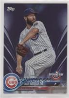 Jake Arrieta