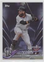 Charlie Blackmon