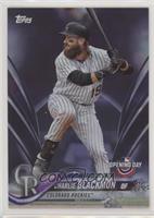 Charlie Blackmon