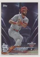 Matt Carpenter