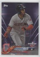 Francisco Lindor [EX to NM]