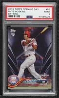 Rhys Hoskins [PSA 9 MINT]