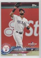 Nomar Mazara [Noted]