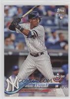 Miguel Andujar [Noted]