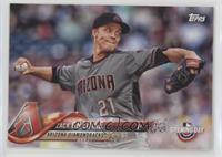 Zack Greinke [EX to NM]