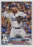 Justin Turner [Noted]