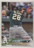 Matt Olson (Batting)