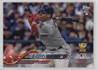 Rafael Devers [Good to VG‑EX]