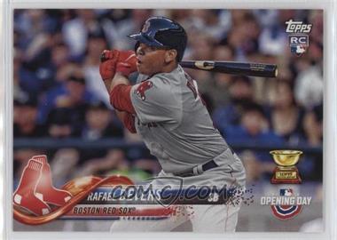 2018 Topps Opening Day - [Base] #2 - Rafael Devers