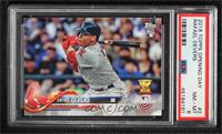 Rafael Devers [PSA 8 NM‑MT]