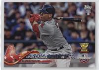 Rafael Devers [EX to NM]