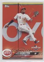 Billy Hamilton [Noted]