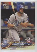 Mike Moustakas (Batting)