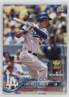 2018 Topps Opening Day - [Base] #58 - Cody Bellinger