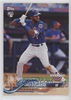 Amed Rosario (Batting)