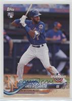 Amed Rosario (Batting) [Noted]