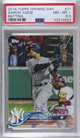 Aaron Judge [PSA 8.5 NM‑MT+]