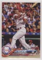 Rhys Hoskins (Batting)