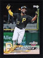 SP - Image Variation - Andrew McCutchen (Black Jersey)