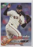 Johnny Cueto